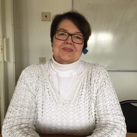 Birgitta Gustavsson
